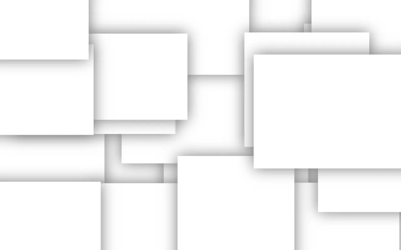 Screenshot of Blank Windows