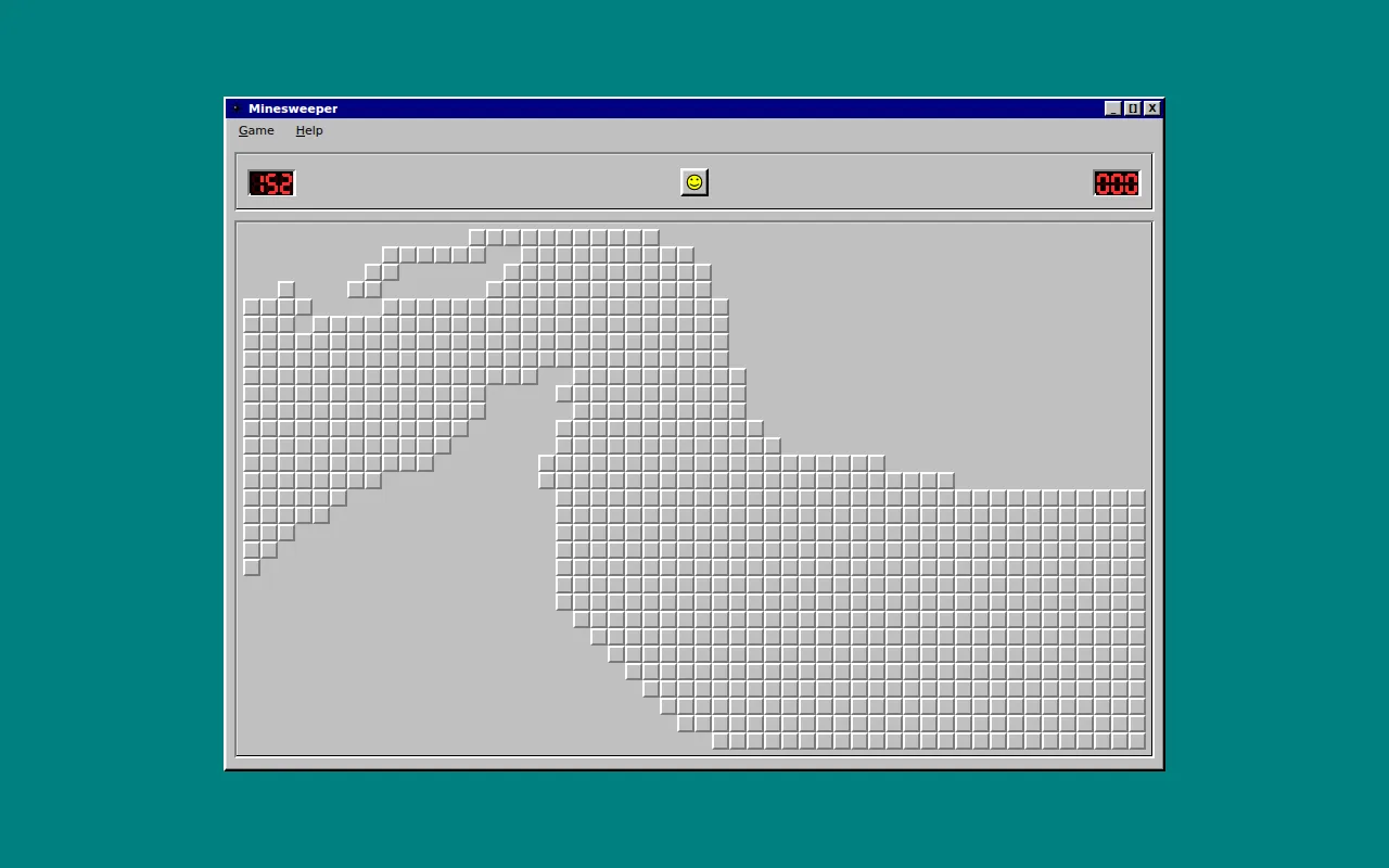 Screenshot of Sweep the Strait